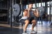 silovy trening