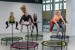 trampoliny